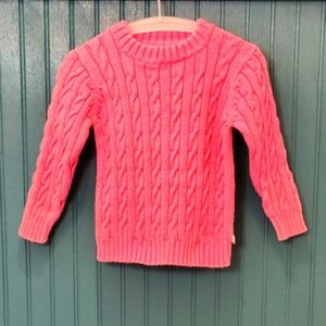bella bliss, Girls Pink Sweater size 3yrs